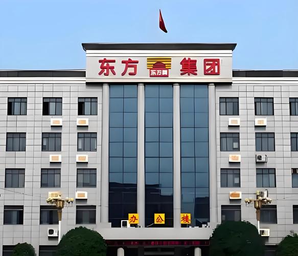 東方集團6.29億資金還不上了